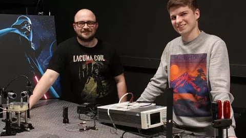 Сотрудники НОЦ «Умные материалы и биомедицинские приложения» получили грантовые поддержки для исследований