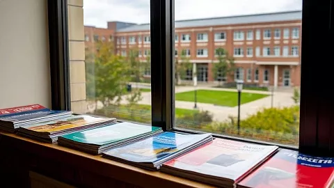 Международные научные издания БФУ им.&nbsp;И.&nbsp;Канта — в&nbsp;топ-25 % лучших журналов мира