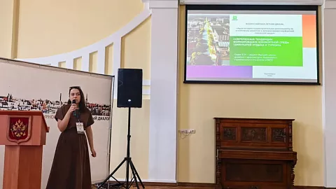 Будущие архитекторы и&nbsp;строители из&nbsp;Калининграда, Москвы и&nbsp;Санкт-Петербурга работают над&nbsp;обликом общественных пространств в&nbsp;Черняховске