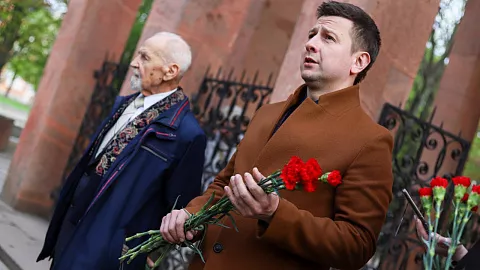 В БФУ им. И. Канта почтили память Иммануила Канта 