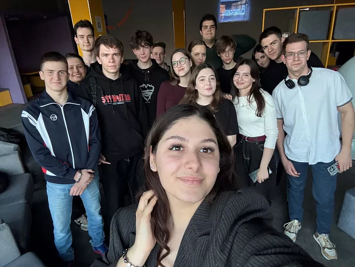 Студенты и&nbsp;преподаватели БФУ им.&nbsp;И.&nbsp;Канта отметили Неделю Высшей школы права |  2