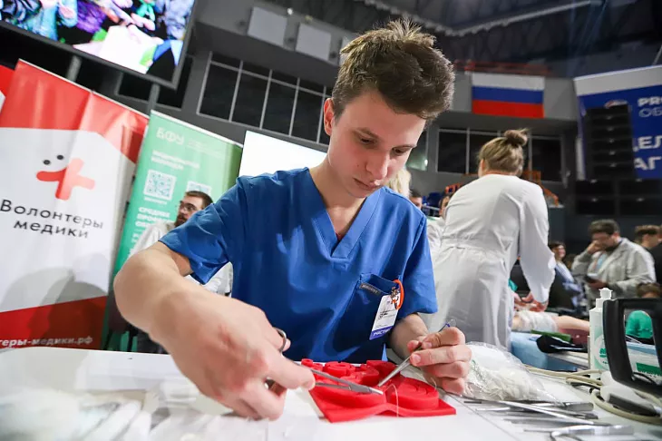 БФУ им.&nbsp;И.&nbsp;Канта на&nbsp;VIII специализированной выставке «PRO Образование» |  7