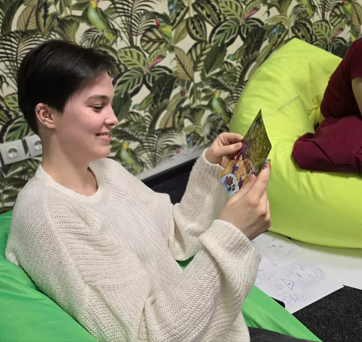 В БФУ им.&nbsp;И.&nbsp;Канта прошла традиционная психотерапевтическая встреча, посвященная искусству взаимоотношений |  2