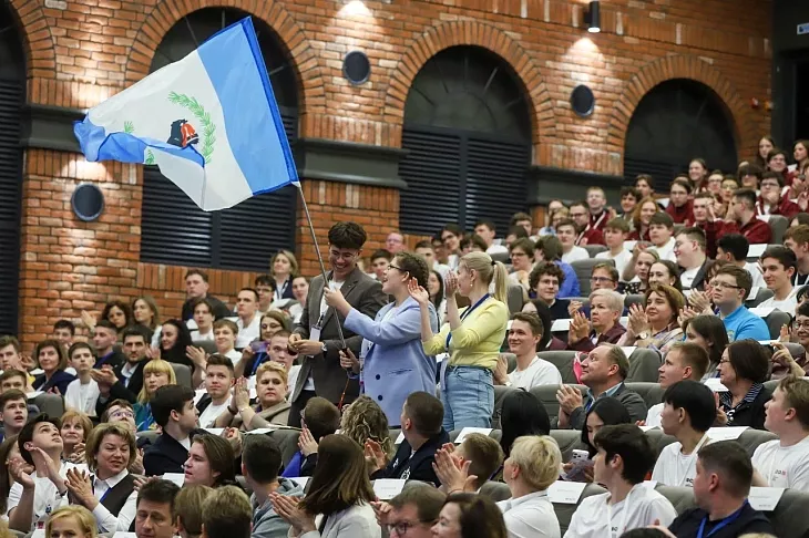 В БФУ им.&nbsp;И.&nbsp;Канта стартовал заключительный тур Всероссийской олимпиады школьников по&nbsp;истории |  1