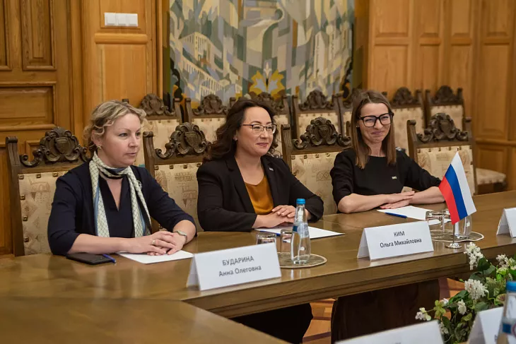 БФУ и&nbsp;Белорусский государственный университет расширяют сотрудничество |  4