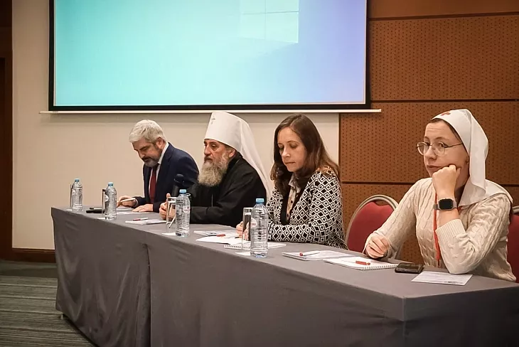 БФУ принял участие в&nbsp;съезде сестер милосердия |  4