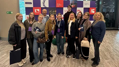 Преподаватели и студенты БФУ приняли участие в работе Балтийского туристического форума 2026