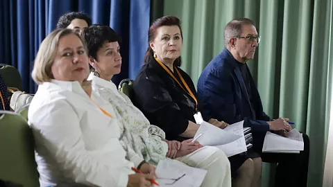 Студенческая конференция «От диагноза к лечению: от симптома к персонифицированной терапии» прошла в БФУ им. И. Канта