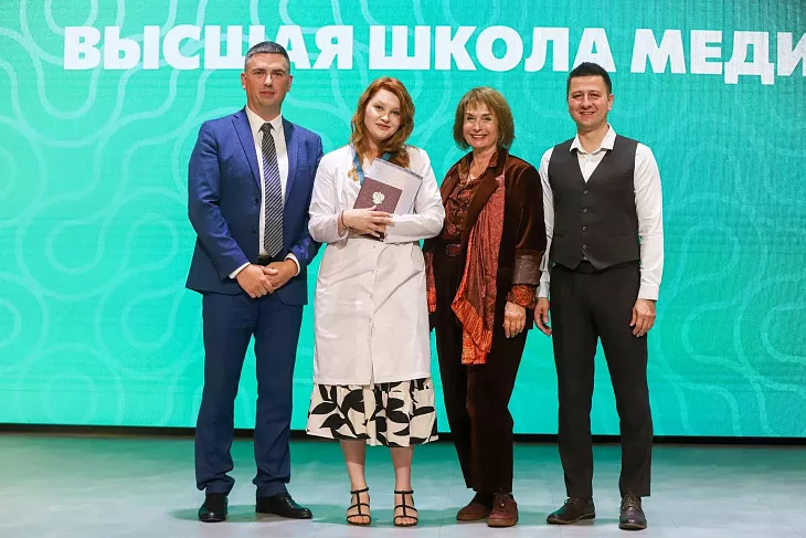 Будущее медицины региона: 88 ординаторов БФУ им.&nbsp;И.&nbsp;Канта успешно завершили обучение |  3