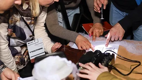 «Дневник солдата»: командная игра БФУ им.&nbsp;И.&nbsp;Канта ко&nbsp;Дню университета и&nbsp;80-летию Великой Победы