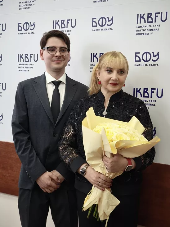 В БФУ им.&nbsp;И.&nbsp;Канта успешно защищены пять кандидатских диссертаций по&nbsp;уголовно-правовым наукам |  1