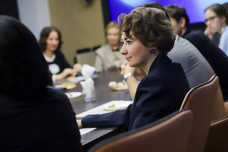 От идеи к действию: как студенты и ректор строят эффективную коммуникацию |  5