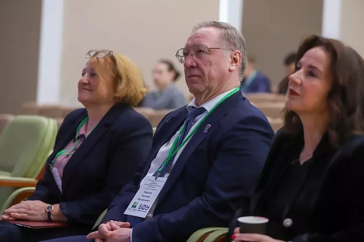 Новые технологии для&nbsp;строительства будущего: в&nbsp;БФУ проходит конференция «Современные строительные материалы и&nbsp;технологии» |  1