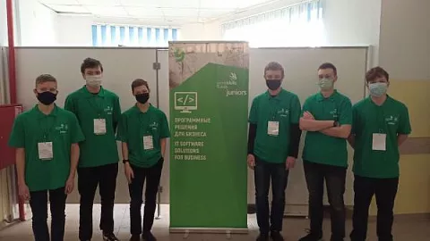 Учащиеся Центра развития современных компетенций детей стали победителями регионального чемпионата «Молодые профессионалы» WorldSkills Russia