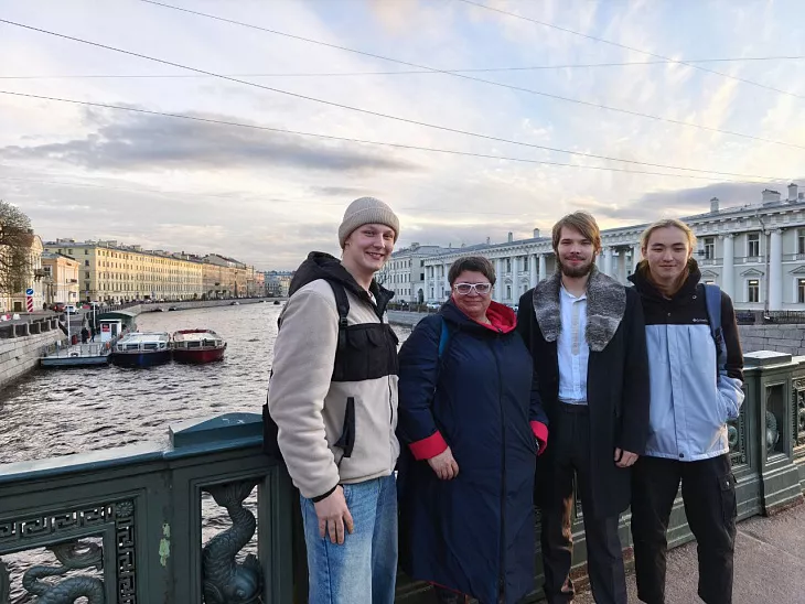 Команда студентов БФУ им. И. Канта заняла 4 место на Межвузовском конкурсе по зарубежному регионоведению |  3