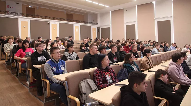 Руководители «АВТОТОРА» провели встречу с профессорами и студентами БФУ |  2