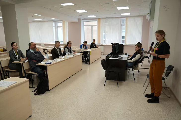 Студенты-педагоги БФУ приняли участие в конкурсе «Профессиональное завтра» |  2