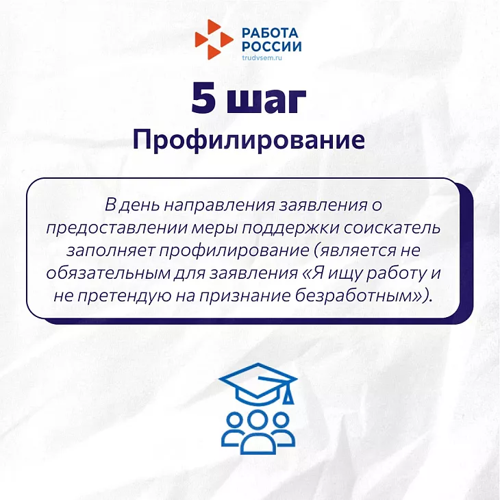 Найди работу мечты: инструкция от Центра занятости для получения господдержки по поиску работы |  5