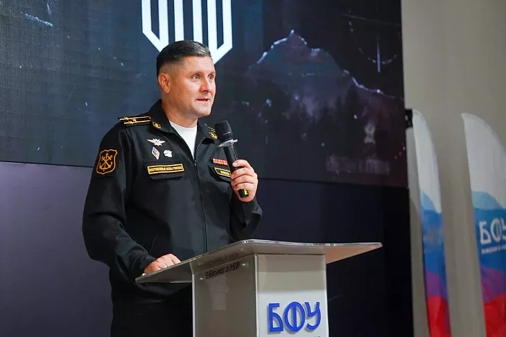 «Испытание для&nbsp;сильных духом»: стартовал третий сезон проекта «Курс молодого бойца» |  18