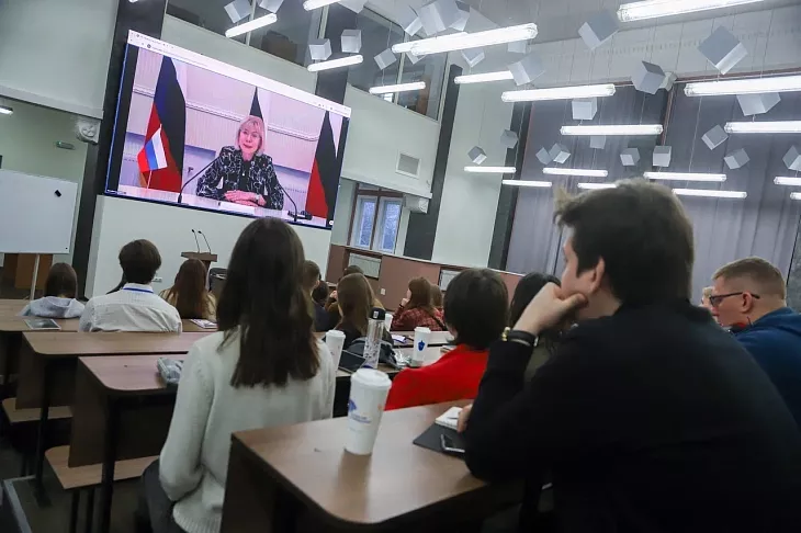 Всероссийская Зимняя школа Плавучего университета 2025 года стартовала в БФУ им. И. Канта  |  3