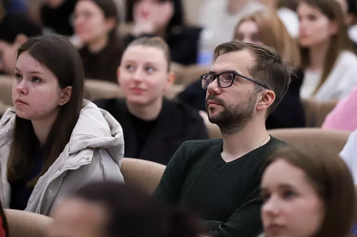 «Диктант Победы» в&nbsp;БФУ им.&nbsp;И.&nbsp;Канта собрал более двухсот участников |  4