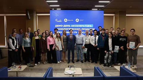Стартап БФУ по разработке композитных имплантатов победил в акселераторе МИФИ и Росатома