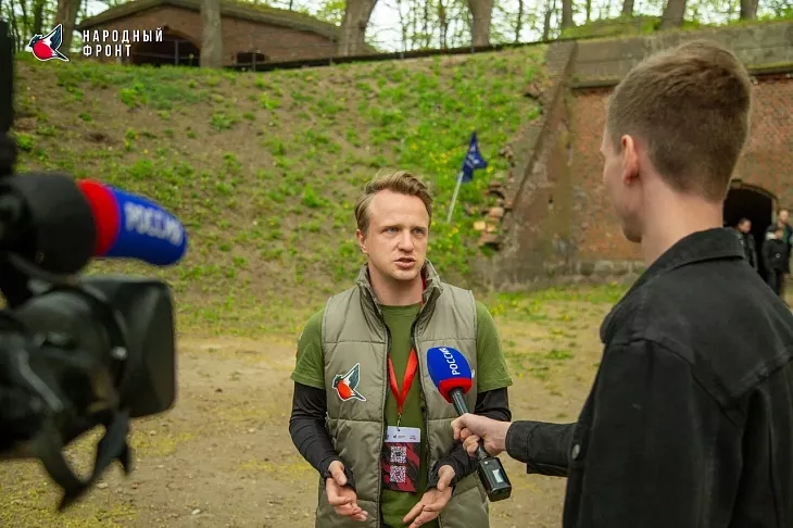 «Случай на&nbsp;форте №1»: для&nbsp;студентов БФУ им.&nbsp;И.&nbsp;Канта провели тактический квест по&nbsp;первой помощи  |  8