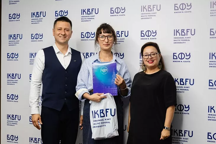  «БФУ — знак качества»: преподаватели-русисты из&nbsp;Узбекистана о&nbsp;программе «Горизонты современной русистики: исследования, дидактика, технологии» |  11