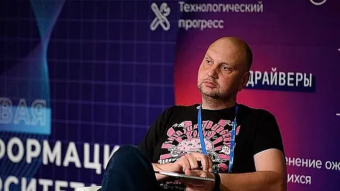 Владас Повилайтис: «Государство стало целенаправленно строить цифровую образовательную среду»
