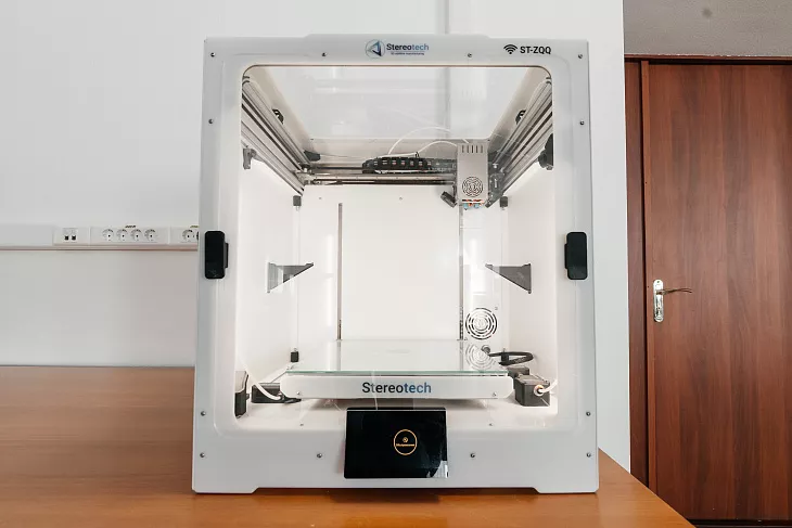 Сотрудники БФУ приняли участие в&nbsp;открытии Центра аддитивных технологий общего доступа  |  15