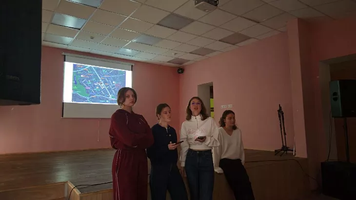 В БФУ завершился научно‑практический семинар для&nbsp;студентов-реставраторов |  4