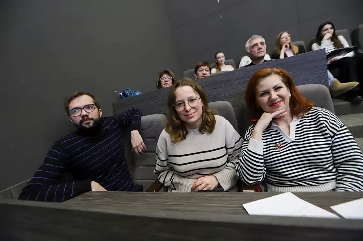 Квиз в&nbsp;День российской науки объединил студентов и&nbsp;преподавателей университета |  5