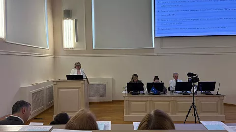 Врач-невролог Клинико-диагностического центра и ассистент БФУ им. И. Канта защитила диссертацию по лечению онкологических заболеваний