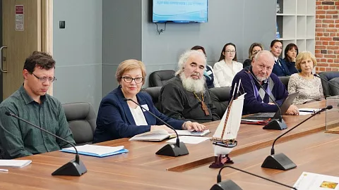 В БФУ им. И. Канта прошел Всероссийский семинар по агиографии и истории культуры