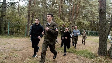 Кантианец, брось вызов! Итоги военно-прикладной эстафеты БФУ им. И. Канта