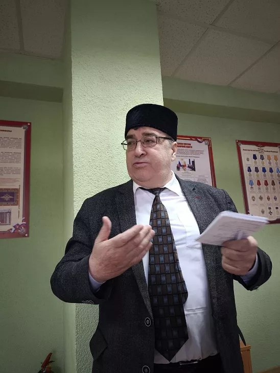 Координационный центр БФУ расширяет сотрудничество с&nbsp;представителями различных конфессий и&nbsp;национальных сообществ |  4