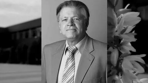 Ушел из жизни преподаватель БФУ им. И. Канта Валерий Алексеевич Фунтиков