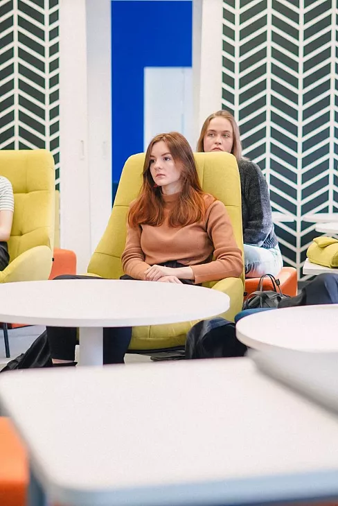 БФУ присоединился к&nbsp;акции «Неделя высоких технологий и&nbsp;технопредпринимательства» |  5