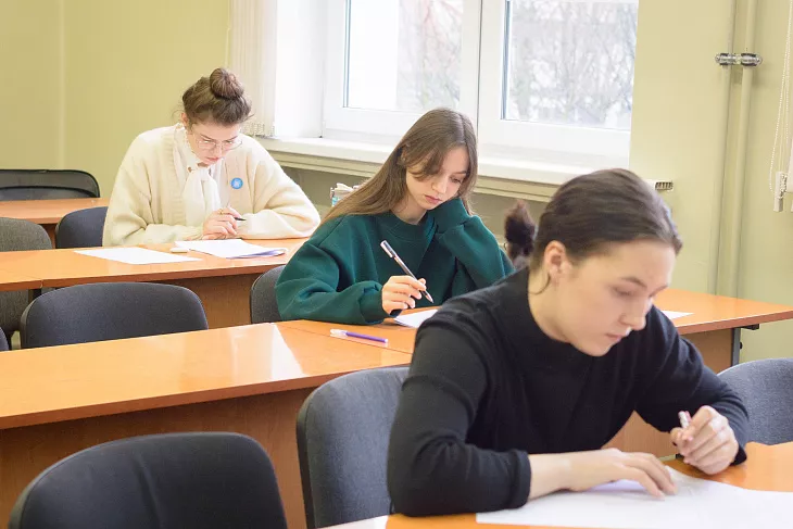 В БФУ прошел финал II Российской психолого-педагогической олимпиады школьников  имени О. С. Гребенюка |  5