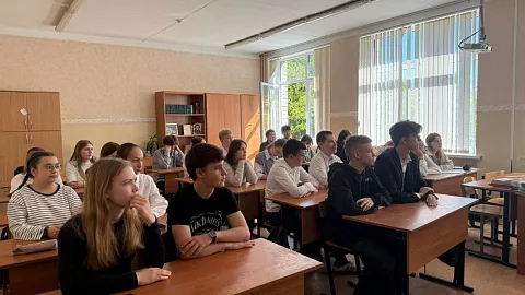 БФУ им. И. Канта продолжает реализацию просветительского проекта с участием студентов-юристов
