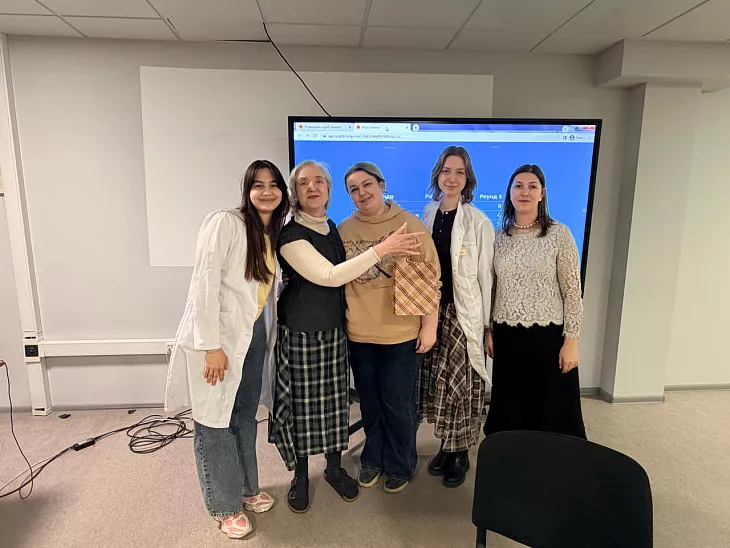 В БФУ им.&nbsp;И.&nbsp;Канта состоялась первая встреча студенческого патофизиологического научного общества |  3