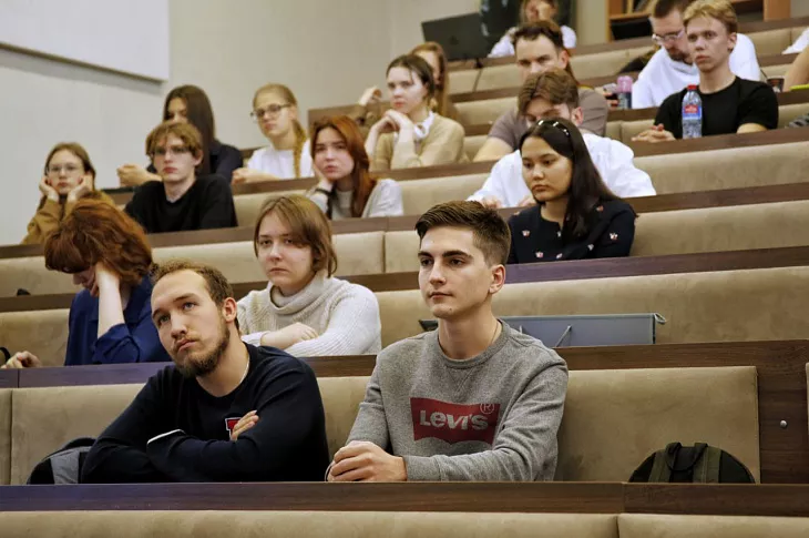 В БФУ состоялись лекции в рамках Международного научно-практического форума «Без срока давности» |  4