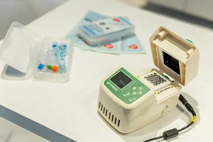 На Международной выставке-форуме «Россия» Открылась обновленная экспозиция «Десятилетие науки и&nbsp;технологий»   |  2