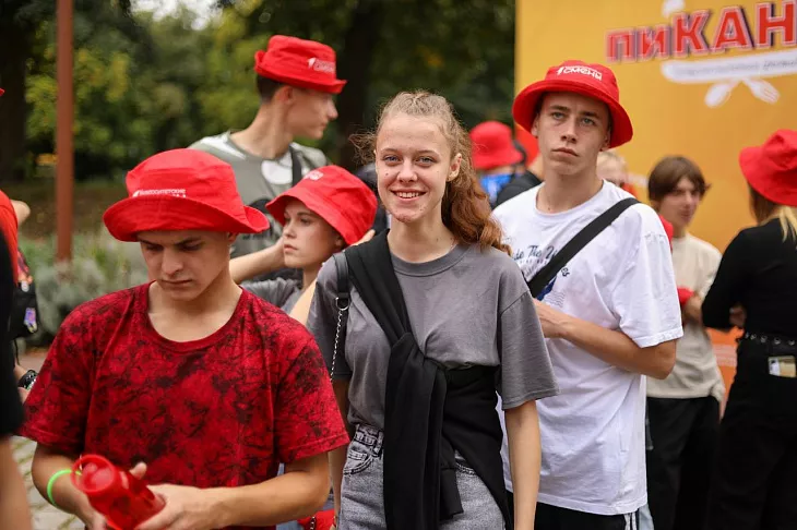 Две тысячи калининградских студентов посетили гастрономический фестиваль «пиКАНТно» |  5
