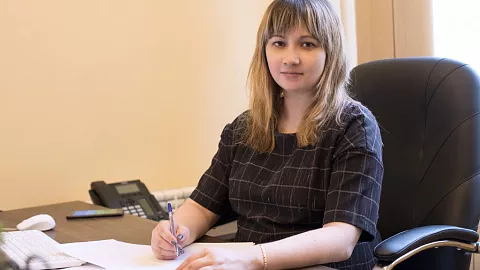 Ученому БФУ им.&nbsp;И.&nbsp;Канта Ольге Бабич присвоили звание профессора РАН