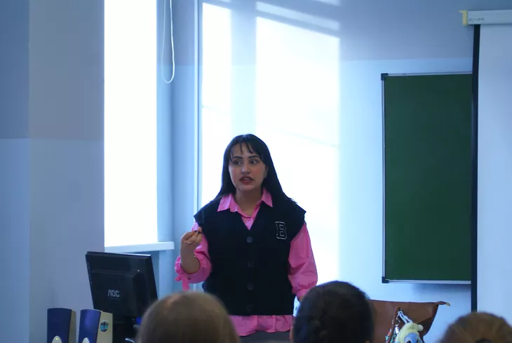 Интернет-трюки разоблачены: студенты БФУ им. И. Канта помогают школьникам защитить себя |  1