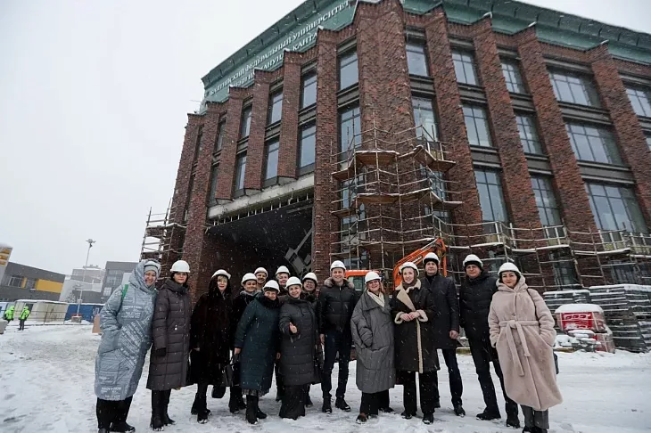 «Среда, где условия превращаются в&nbsp;возможности»: директора школ Калининграда посетили кампус «Кантиана» |  9