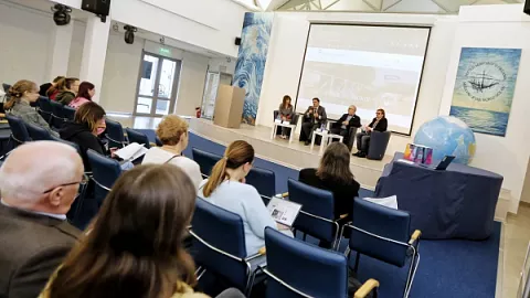 В БФУ состоялась юбилейная конференция по&nbsp;геобрендингу территорий