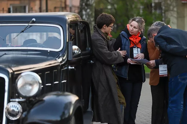 «Дневник солдата»: командная игра БФУ им. И. Канта ко Дню университета и 80-летию Великой Победы |  7