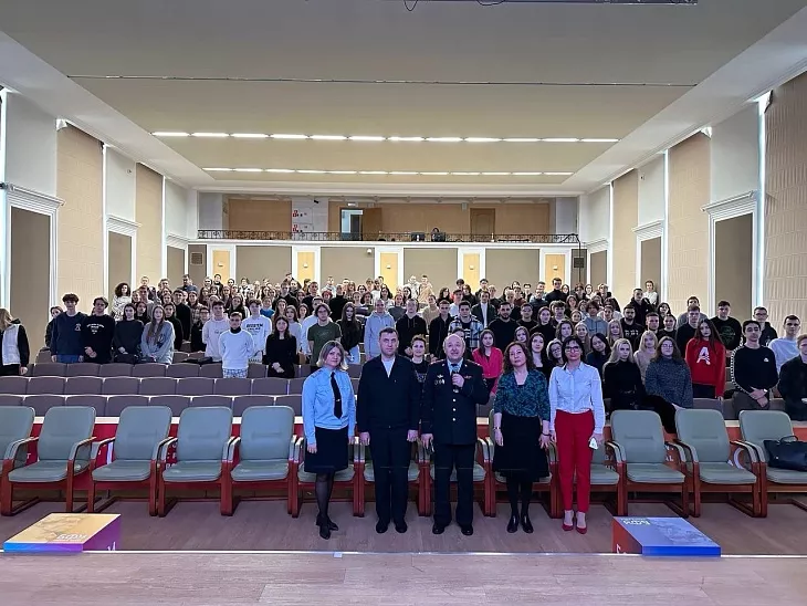 В БФУ состоялся показ документального «Обвиняется нацизм. Без срока давности» |  1